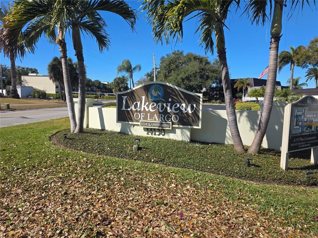 14130 ROSEMARY LANE UNIT 2208 LARGO, FL 33774