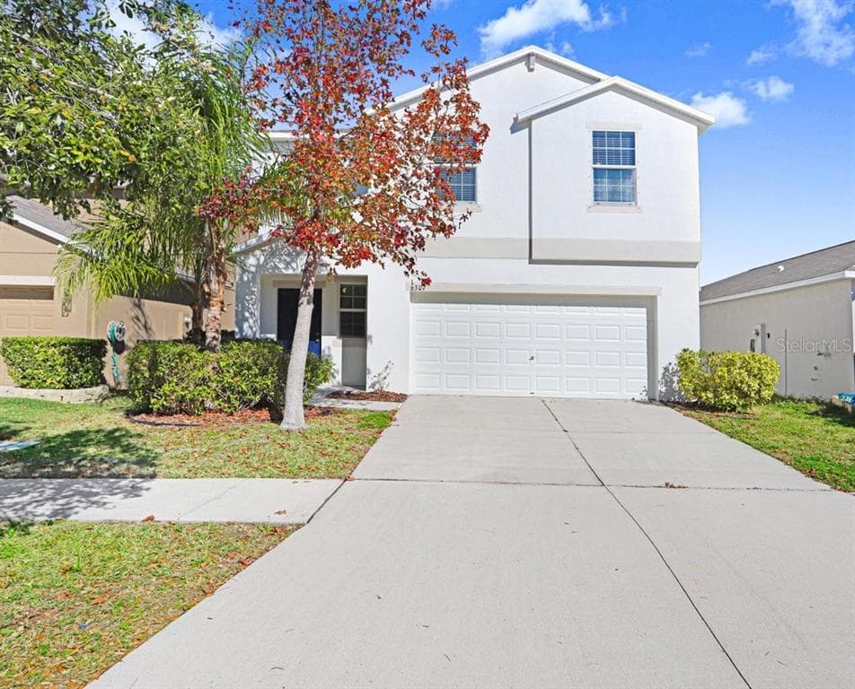 6307 TRENT CREEK DRIVE RUSKIN, FL 33573