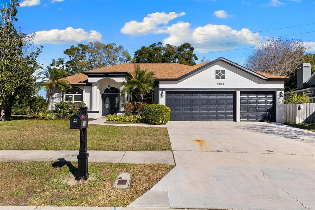 2803 JARVIS CIRCLE PALM HARBOR, FL 34683