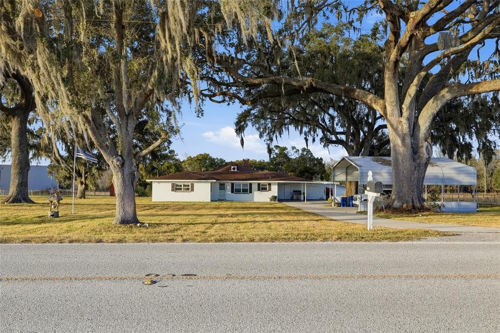 31505 SAINT JOE ROAD DADE CITY, FL 33525