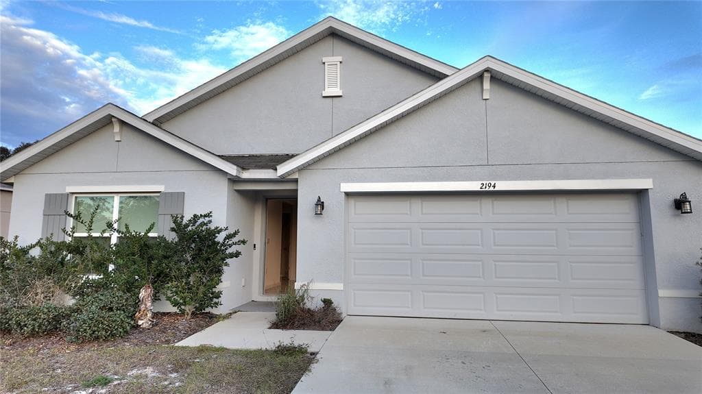 2194 PINTA AVENUE SPRING HILL, FL 34609