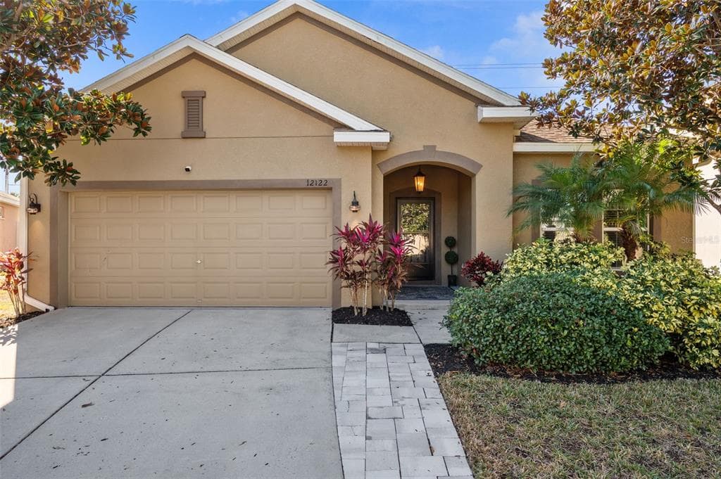 12122 RAMBLING STREAM DRIVE RIVERVIEW, FL 33569