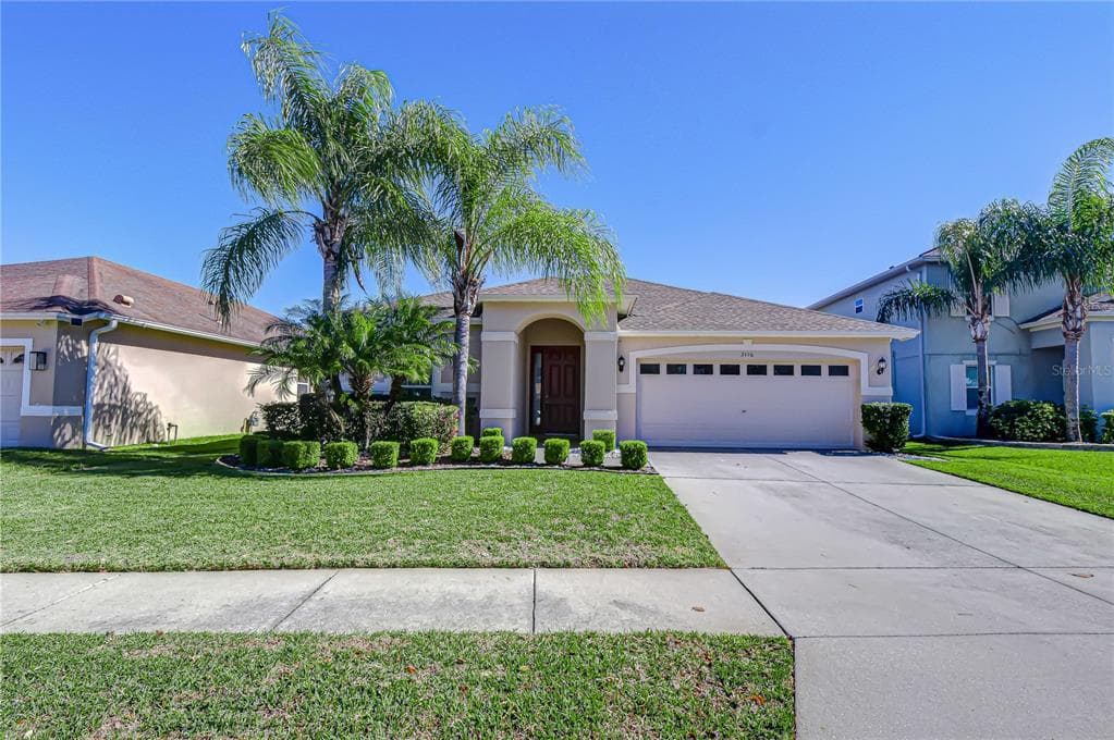 3116 GRANITE RIDGE LOOP LAND O LAKES, FL 34638