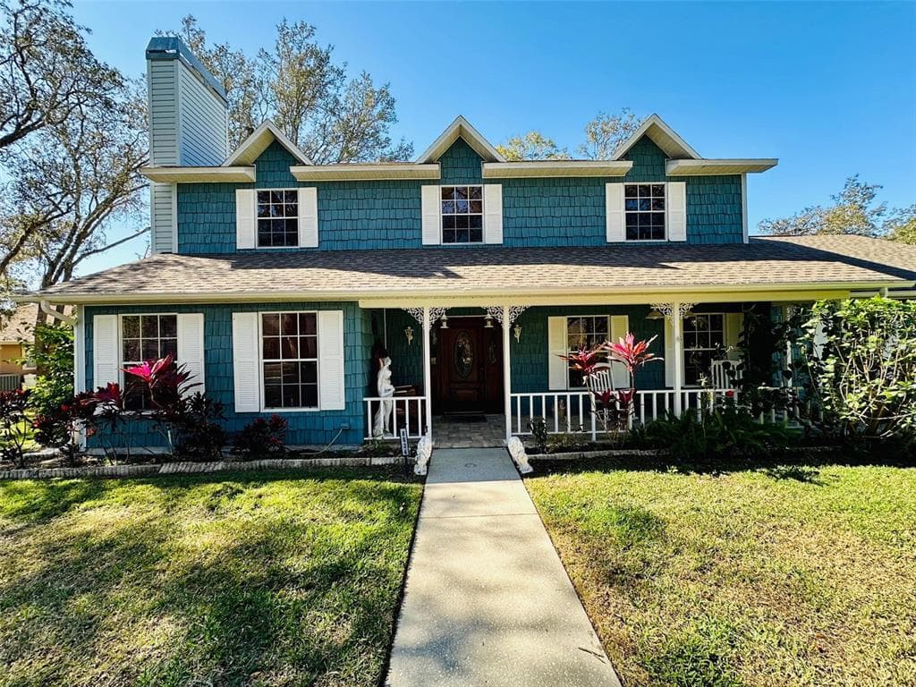 8834 WHISPERING OAKS TRAIL NEW PORT RICHEY, FL 34654
