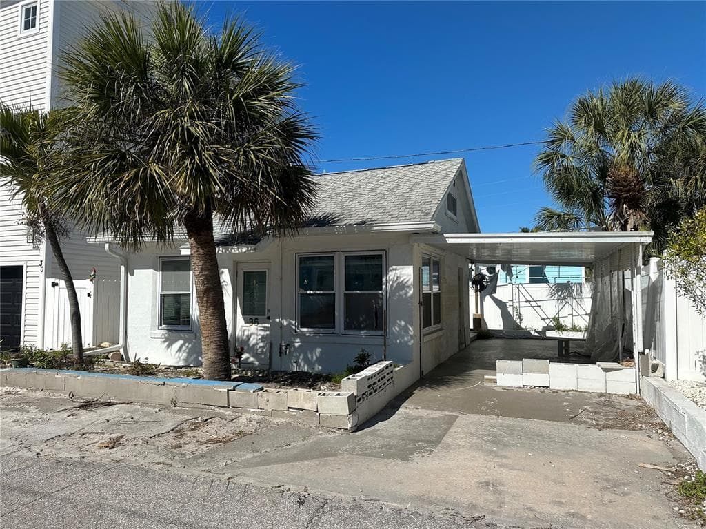 36 80TH TERRACE TREASURE ISLAND, FL 33706