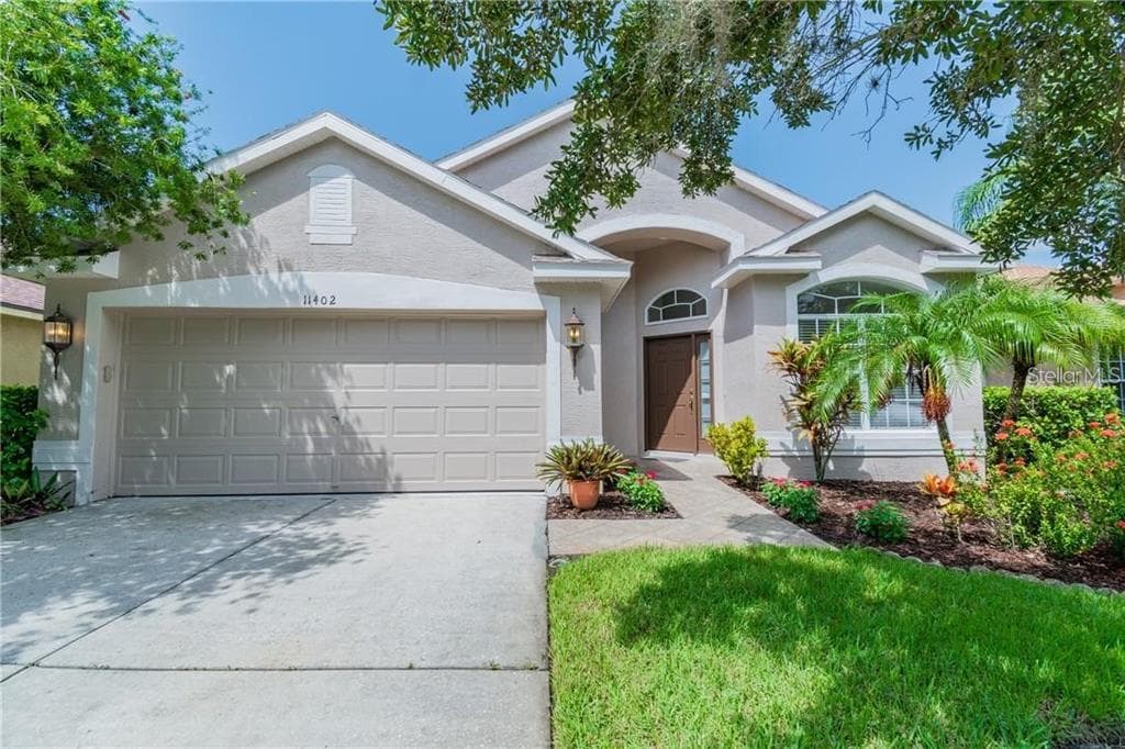 11402 CYPRESS RESERVE DRIVE TAMPA, FL 33626