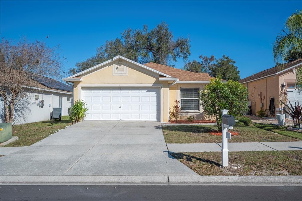 4504 COUNTRY HILLS BOULEVARD PLANT CITY, FL 33563