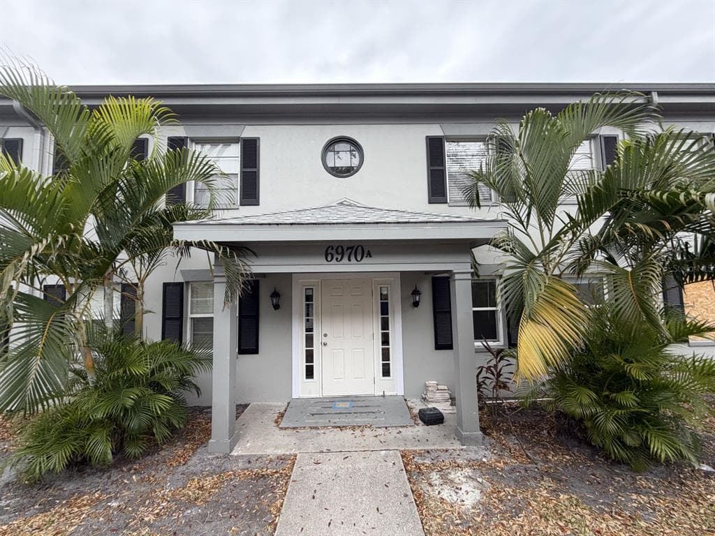 6970A PLACE DE LA PAIX UNIT 1A SOUTH PASADENA, FL 33707