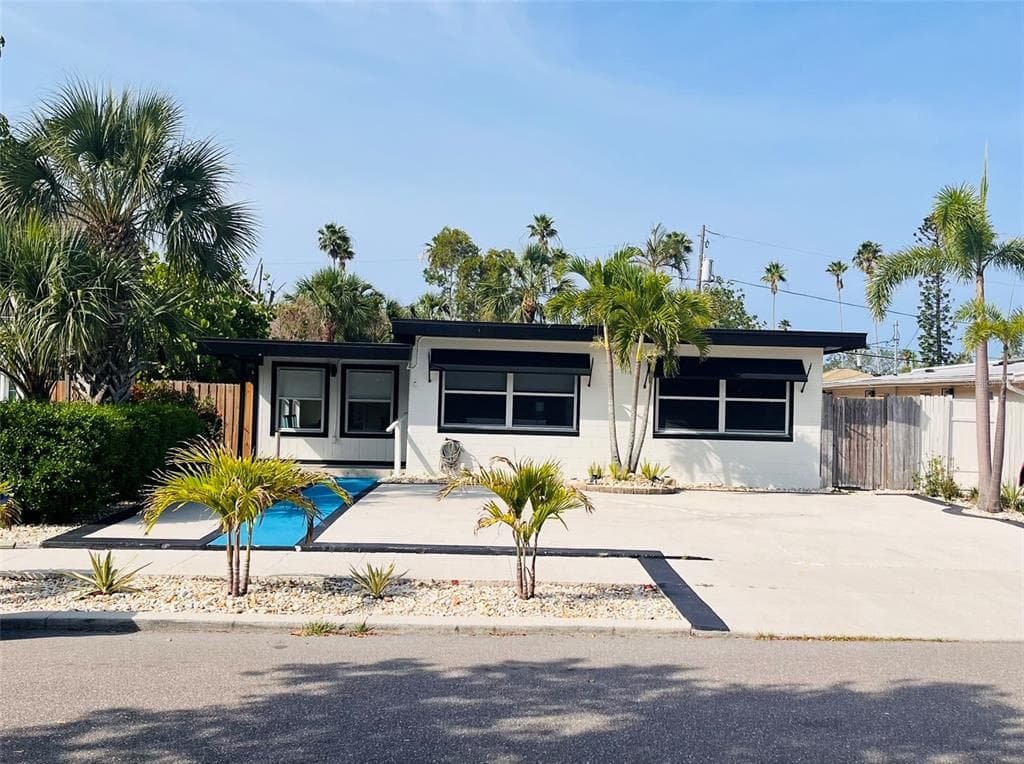 3208 E MARITANA DRIVE ST PETE BEACH, FL 33706
