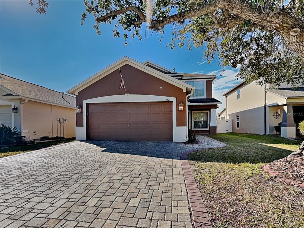 3523 HUNTING CREEK LOOP NEW PORT RICHEY, FL 34655
