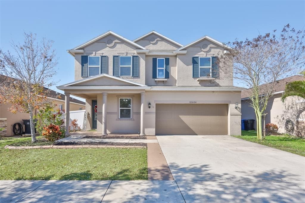 10604 ALDO MORO DRIVE WIMAUMA, FL 33598