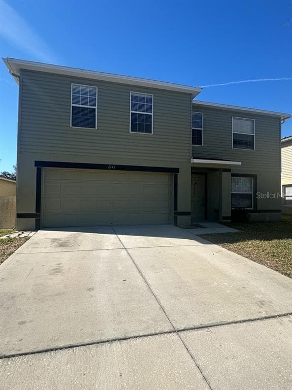 2141 ASHLEY LAKES DRIVE ODESSA, FL 33556