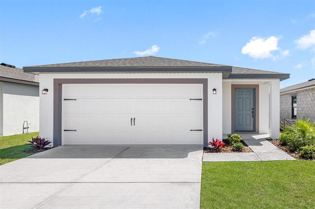 543 BLACKTHORN DRIVE LAKELAND, FL 33809