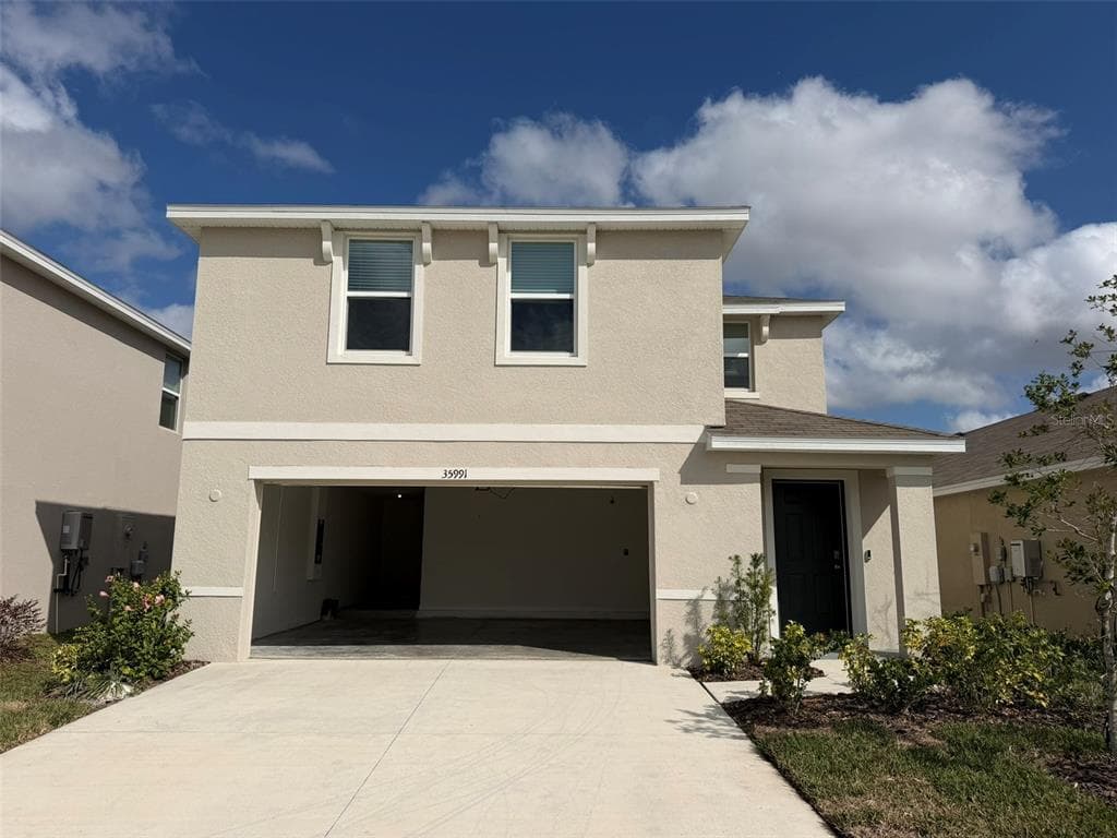 35991 SUNFLOWER HILL DRIVE ZEPHYRHILLS, FL 33541