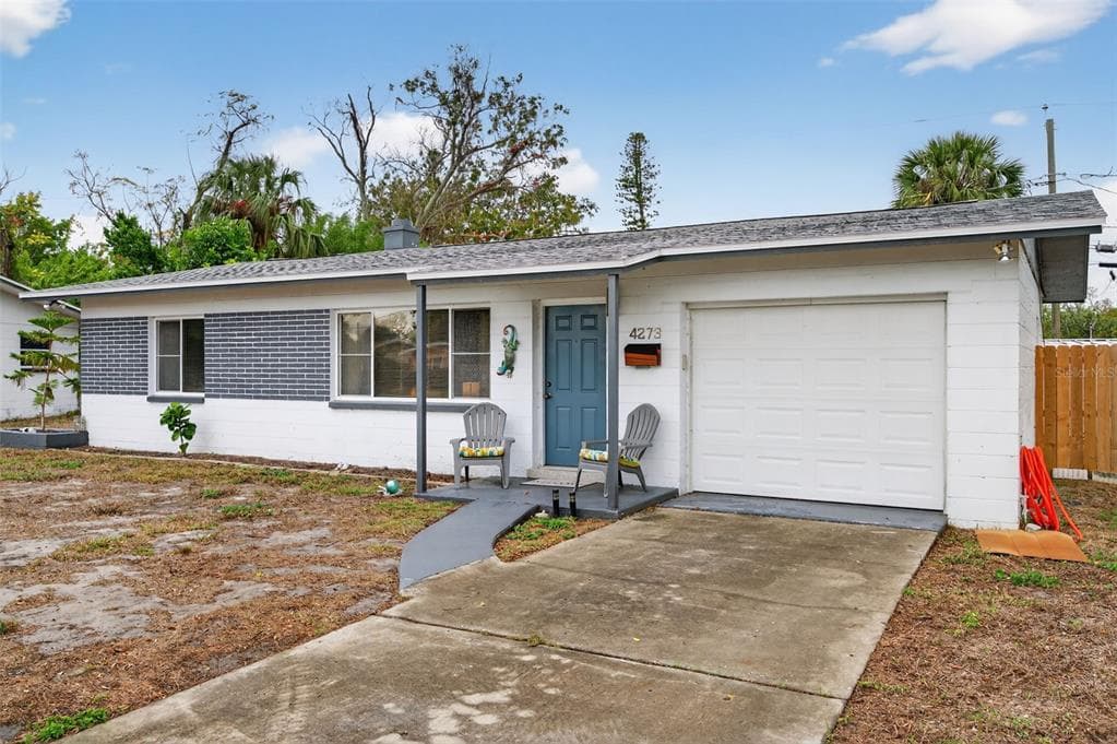 4273 ELKCAM BOULEVARD SE ST PETERSBURG, FL 33705