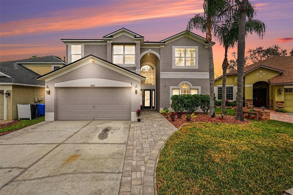 1952 FRUITRIDGE STREET BRANDON, FL 33510
