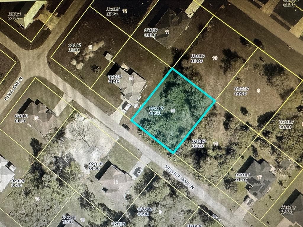 2040 VENICE AVENUE N LEHIGH ACRES, FL 33971