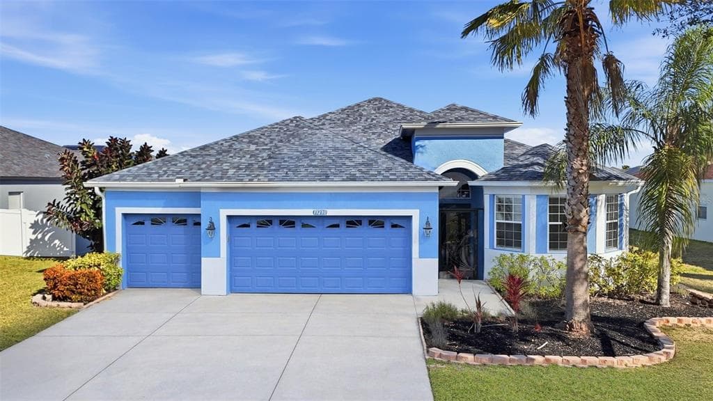 13230 GRAHAM YARDEN DRIVE RIVERVIEW, FL 33579