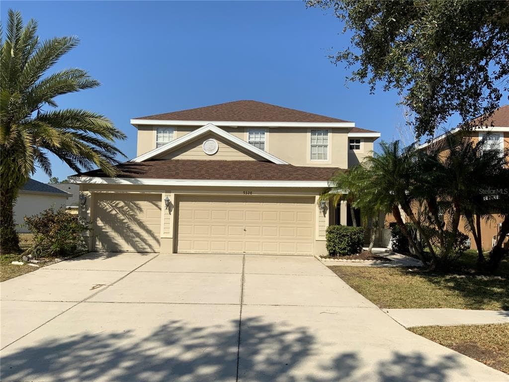 9328 MANDRAKE COURT TAMPA, FL 33647