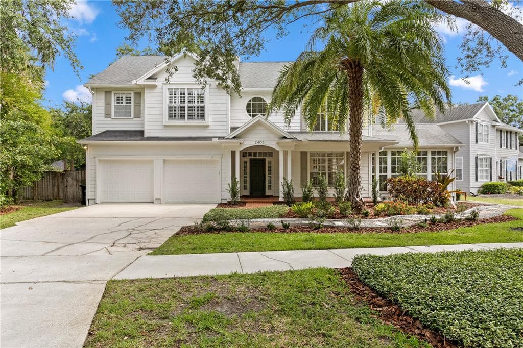 2403 W SUNSET DRIVE TAMPA, FL 33629