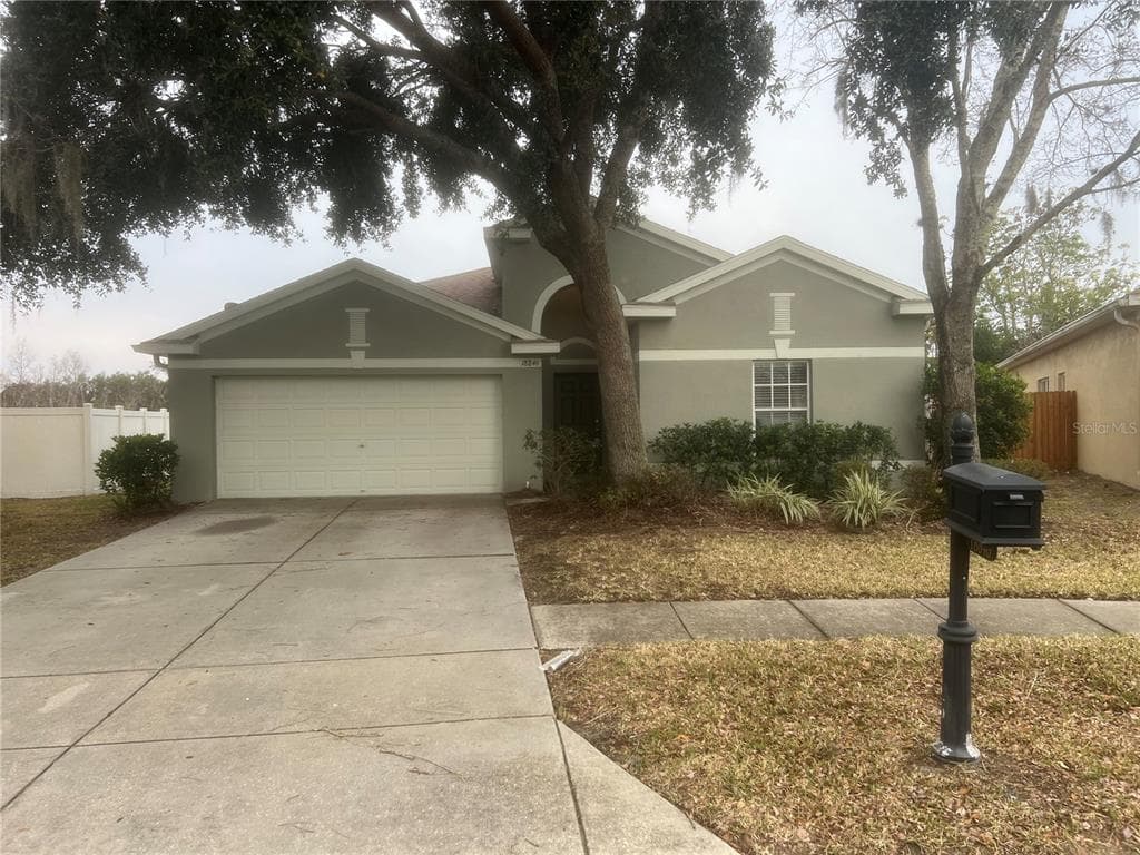 18846 QUARRY BADGER ROAD LAND O LAKES, FL 34638