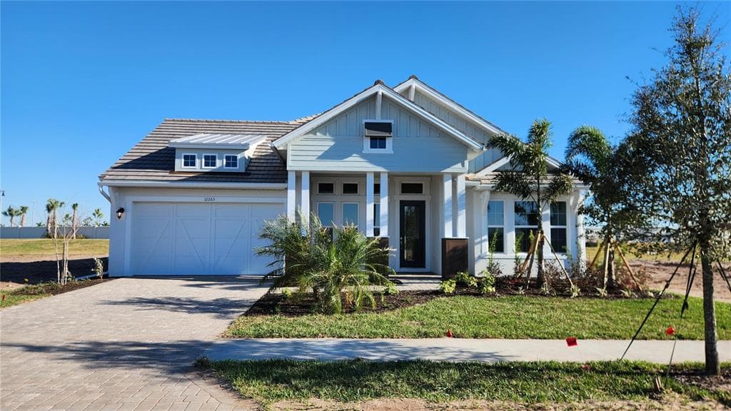 12263 FALLING LEAF PLACE VENICE, FL 34293