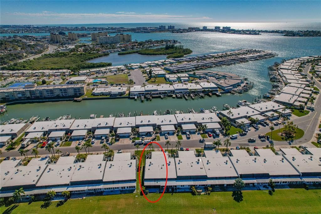303 BOCA CIEGA POINT BOULEVARD N UNIT 2901 ST PETERSBURG, FL 33708