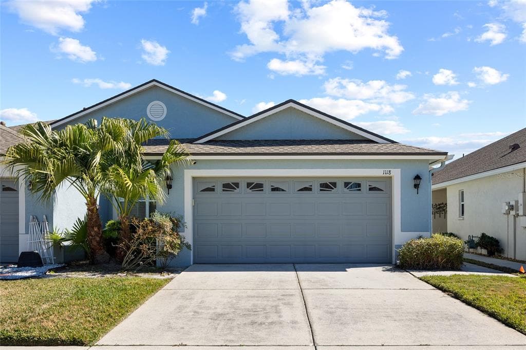 1118 WRIGHT SWYNDE COURT WESLEY CHAPEL, FL 33543