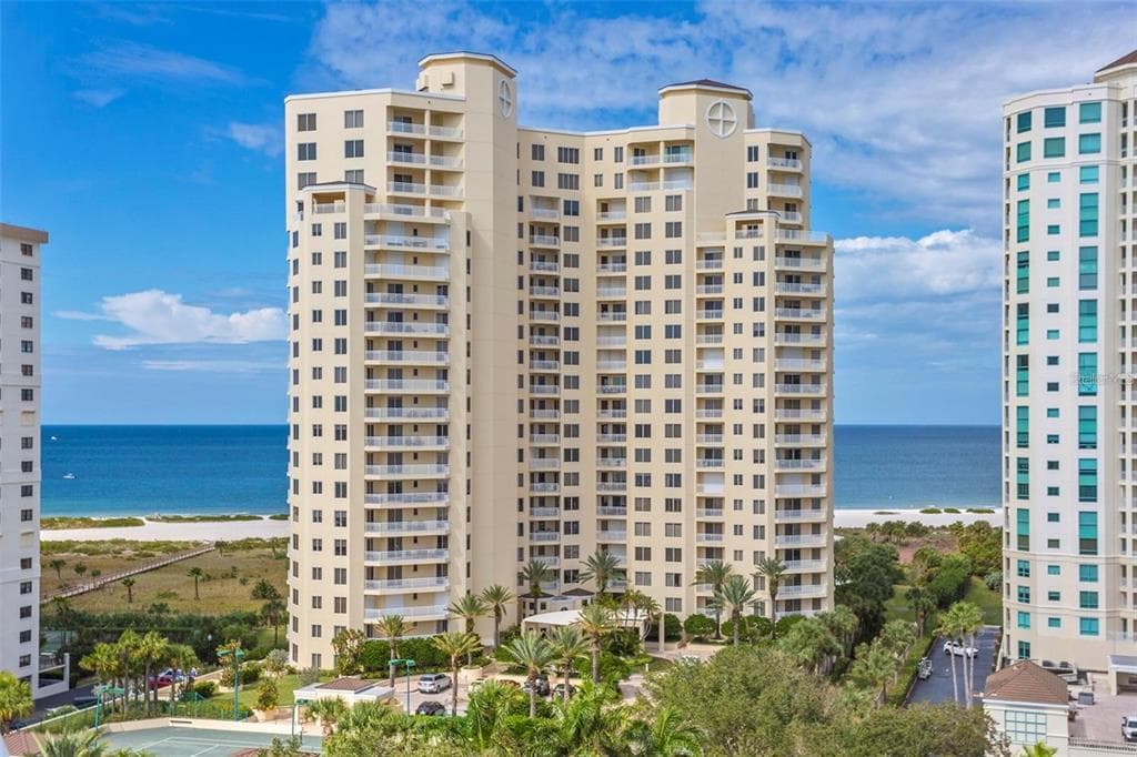 1200 GULF BOULEVARD UNIT 1002 CLEARWATER, FL 33767