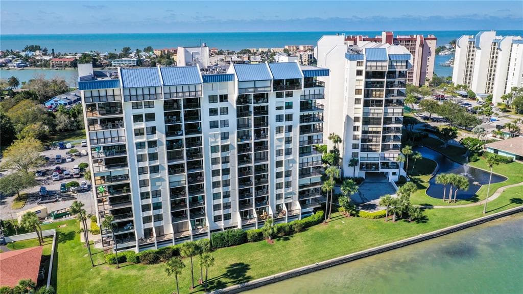 9415 BLIND PASS ROAD UNIT 803 ST PETE BEACH, FL 33706