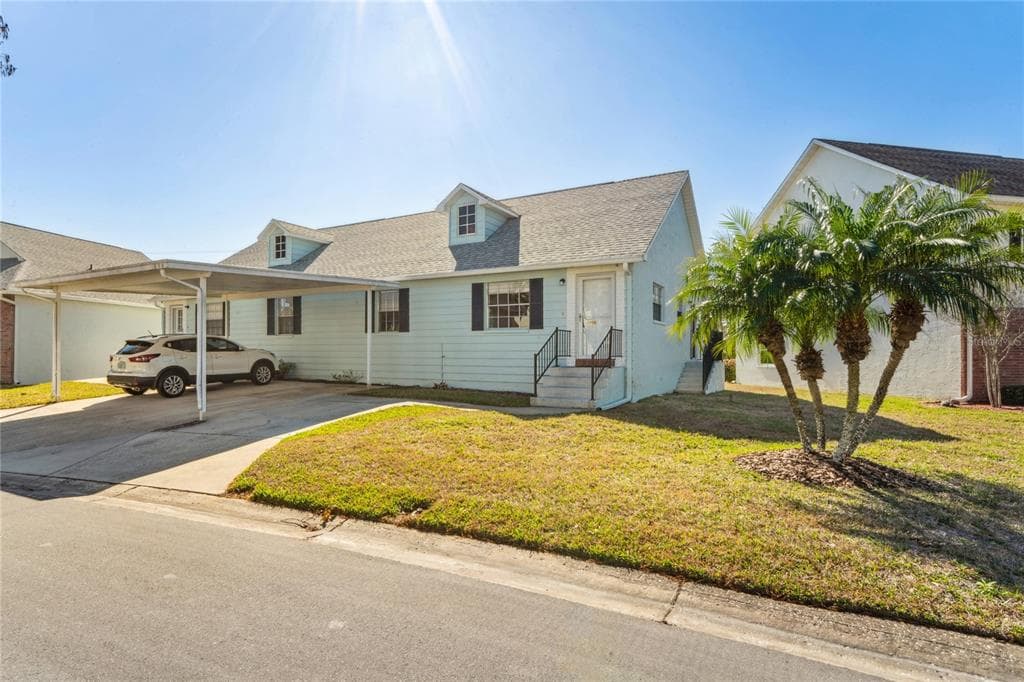 6632 HICKORYWOOD LANE UNIT 4B NEW PORT RICHEY, FL 34653