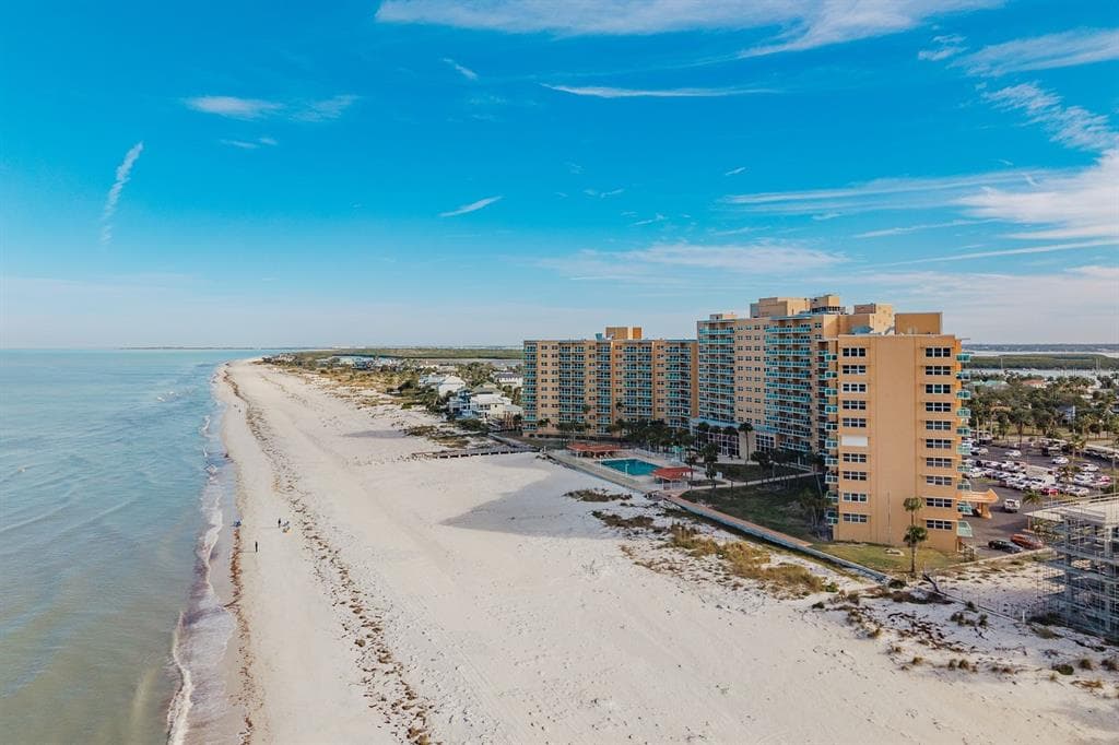 880 MANDALAY AVENUE UNIT C804 CLEARWATER BEACH, FL 33767