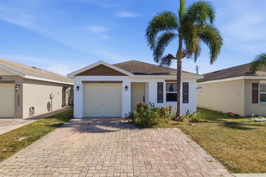 4107 11TH STREET E BRADENTON, FL 34208