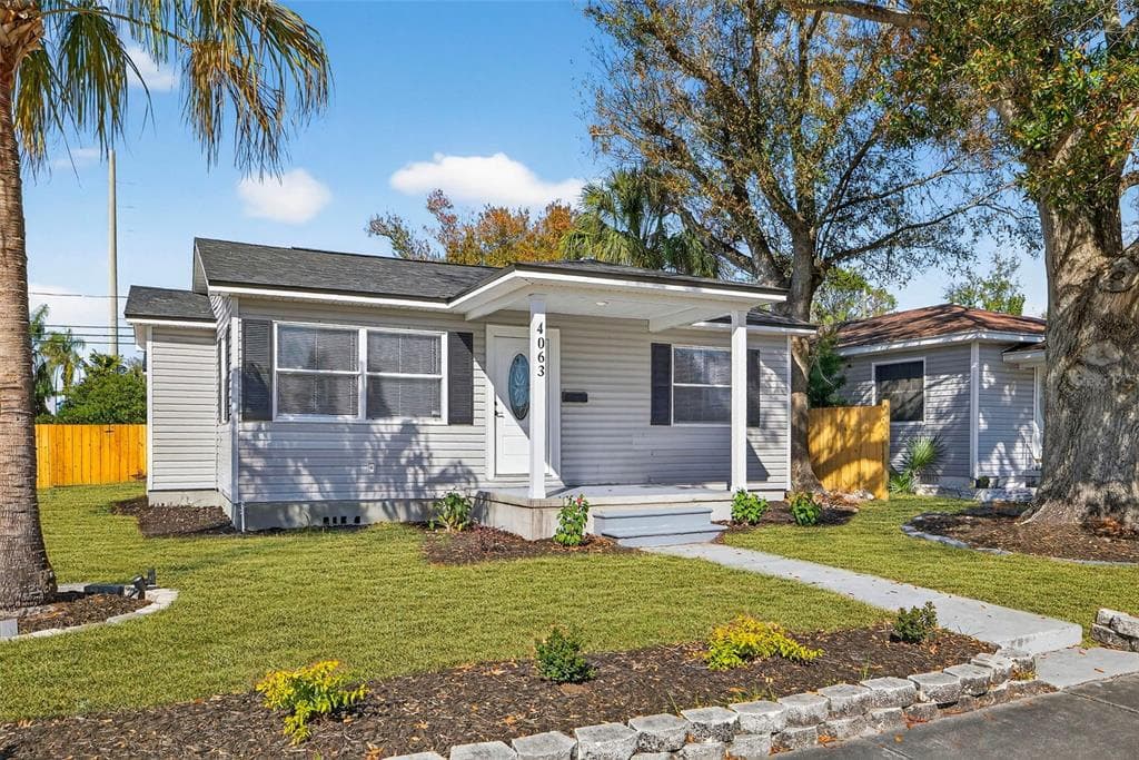 4063 2ND AVENUE S ST PETERSBURG, FL 33711