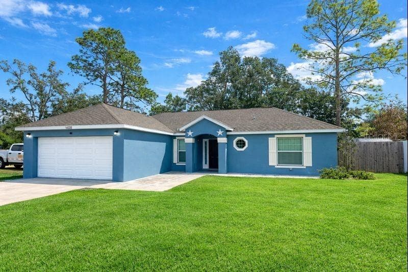 14220 SPRING HILL DRIVE SPRING HILL, FL 34609