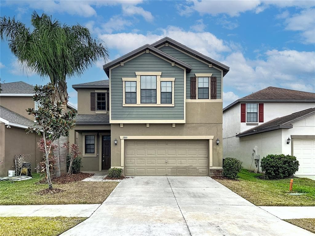 1920 CITRUS LAKE COURT RUSKIN, FL 33570