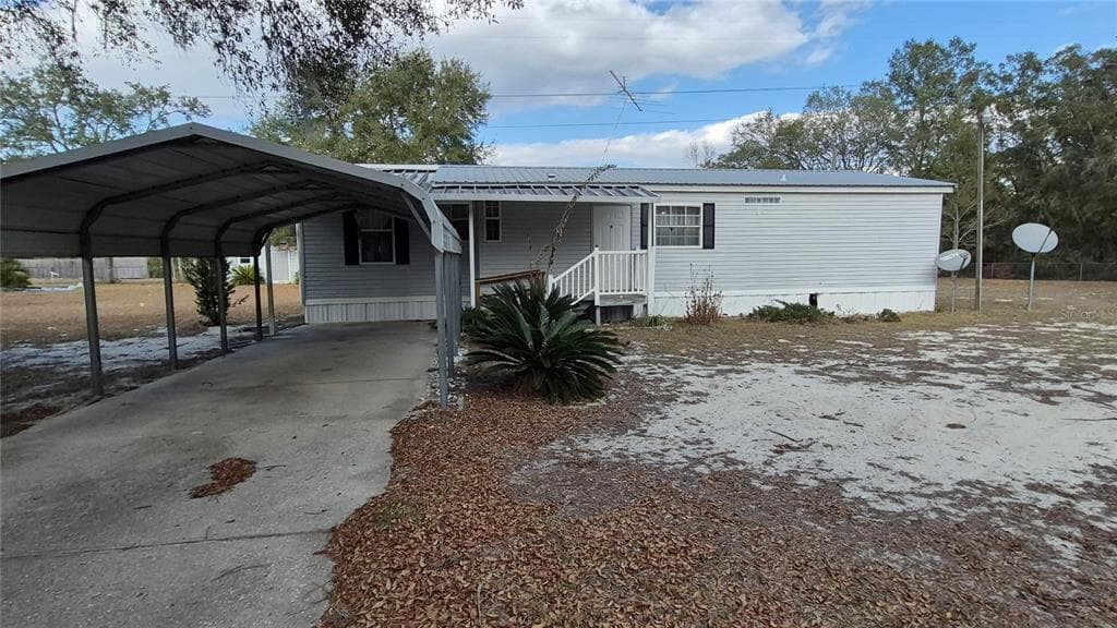 6306 BAYLOR AVENUE KEYSTONE HEIGHTS, FL 32656