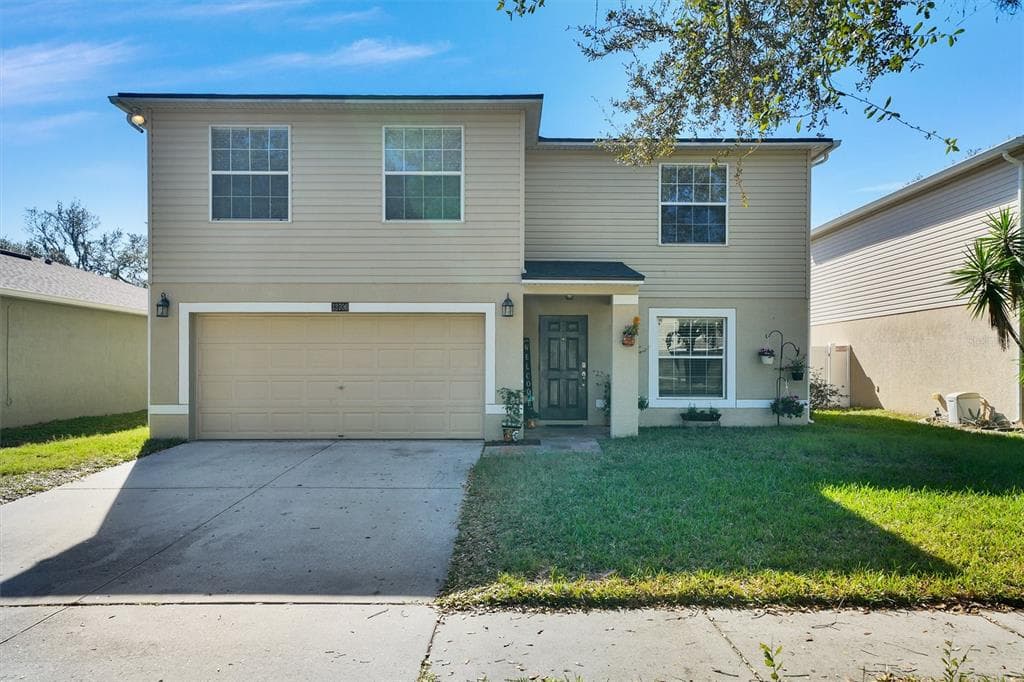 13706 FAREHAM ROAD ODESSA, FL 33556