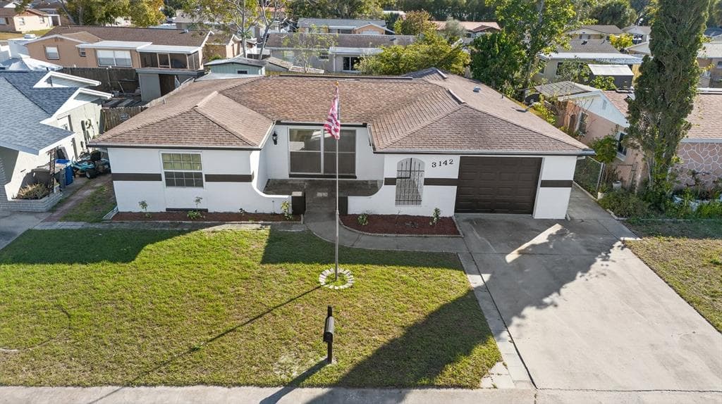 3142 SALISBURY DRIVE HOLIDAY, FL 34691