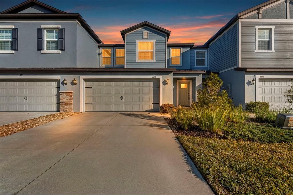 2271 CERULEAN SKY DRIVE LUTZ, FL 33558