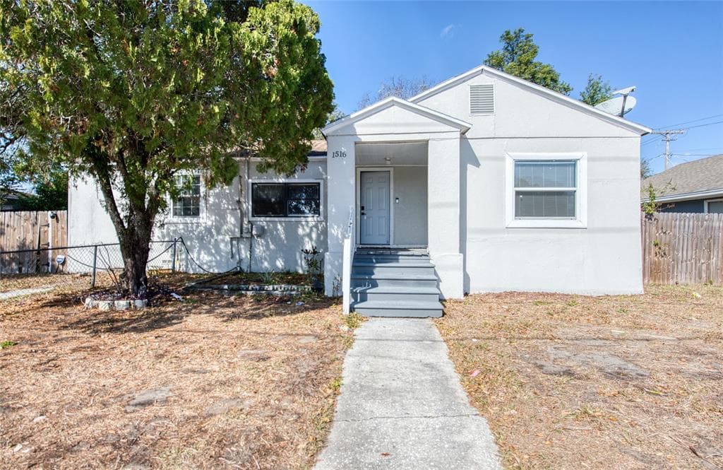 1516 E WATERS AVENUE TAMPA, FL 33604