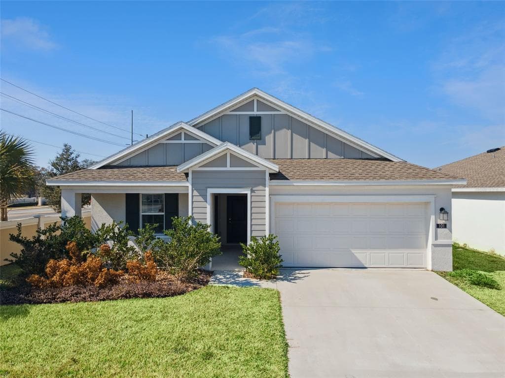 101 KAYAK AVENUE HAINES CITY, FL 33844