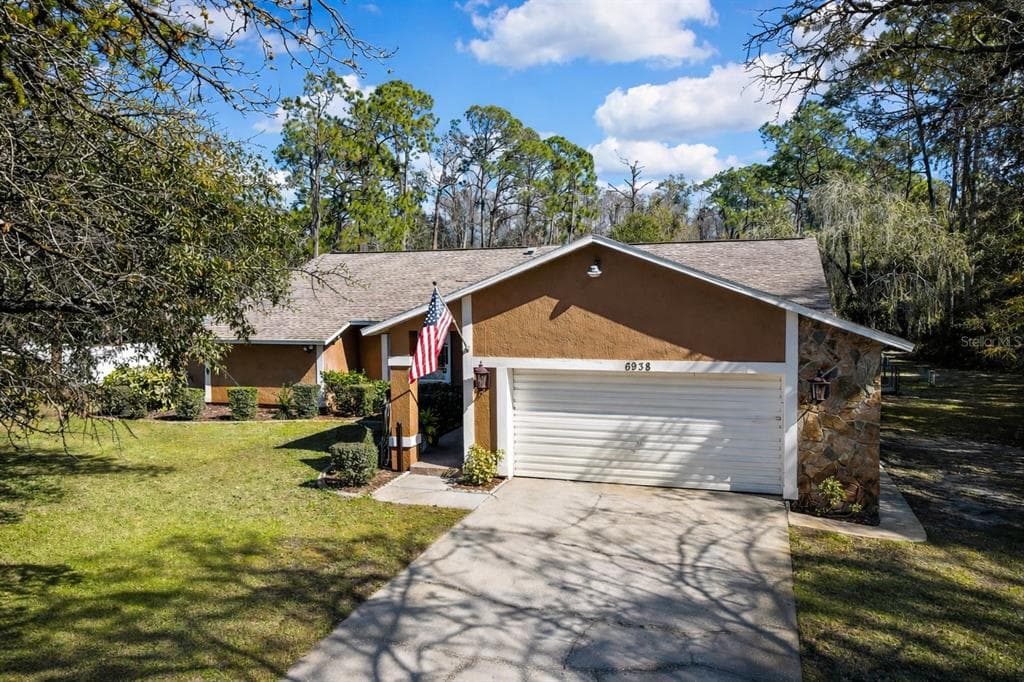 6938 CORONET DRIVE NEW PORT RICHEY, FL 34655