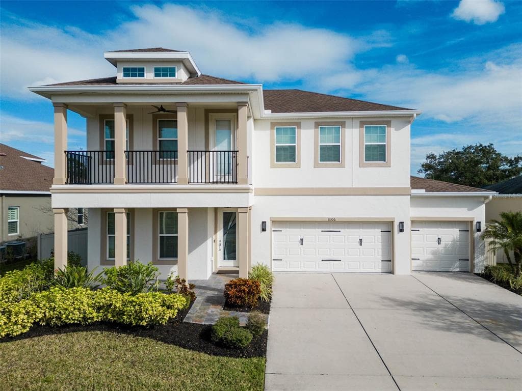 8306 SKY EAGLE DRIVE
