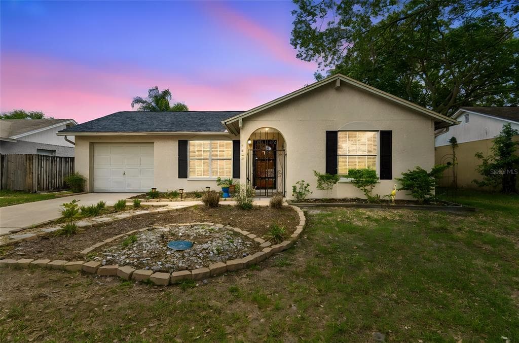 3642 MCCLOUD STREET NEW PORT RICHEY, FL 34655