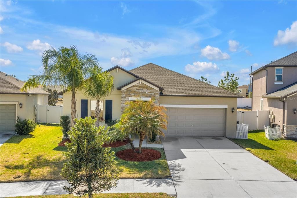 11827 SUNBURST MARBLE ROAD RIVERVIEW, FL 33579