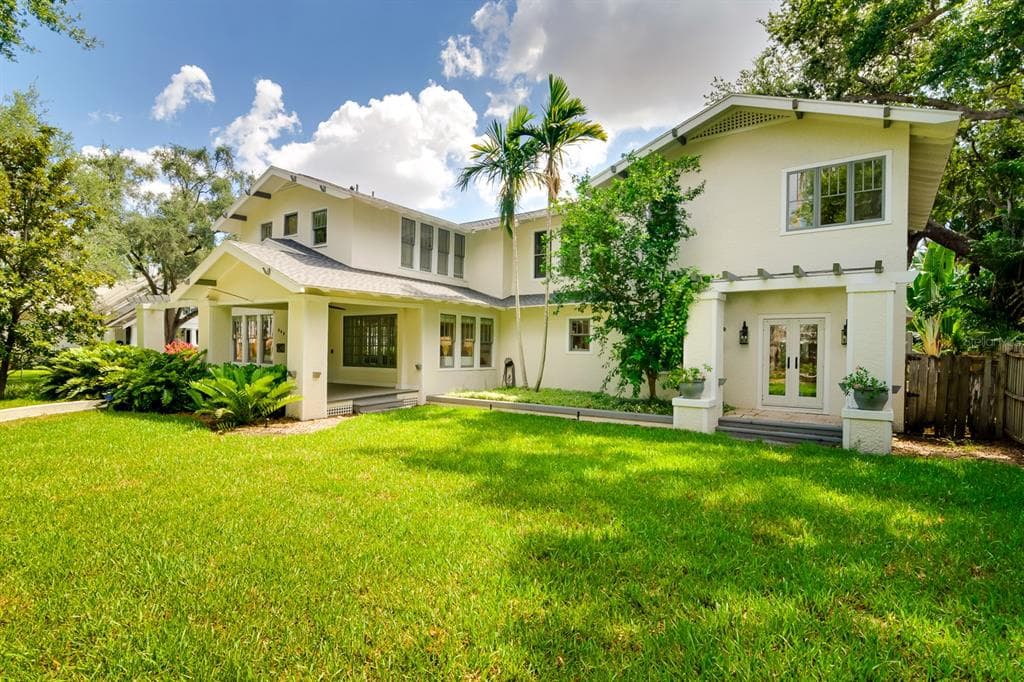 800 S OREGON AVENUE TAMPA, FL 33606