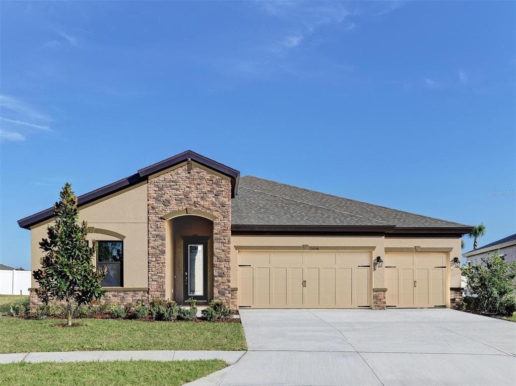 13058 LONG VALLEY CIRCLE SPRING HILL, FL 34609