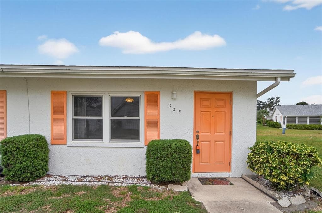1902 ANDOVER STREET UNIT 203 SUN CITY CENTER, FL 33573