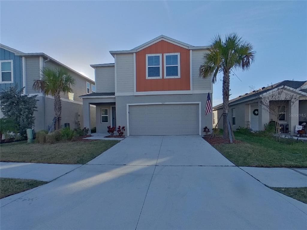 5475 SUMMER SUNSET DRIVE APOLLO BEACH, FL 33572